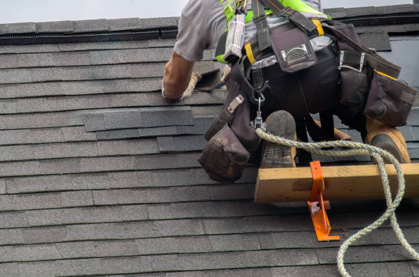 Reliable Gutter Installation contractor in Huntington, UT by Brentwood Metal Roofing